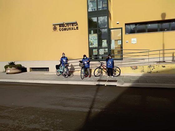 La cultura resiste al lockdown: in 6 comuni consegna dei libri a domicilio, già 300 volumi distribuiti - Corriere Salentino