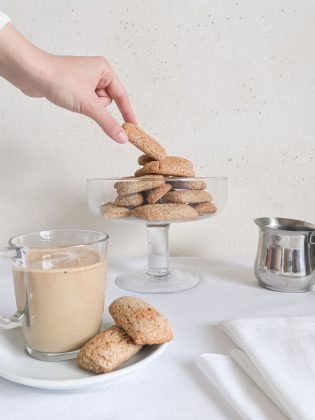 La ricetta del giorno: Biscotti Da Latte - Corriere Salentino
