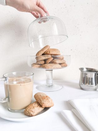 La ricetta del giorno: Biscotti Da Latte - Corriere Salentino