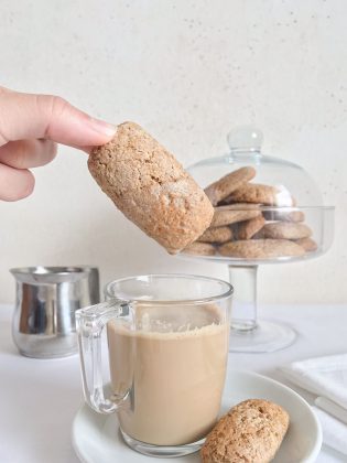 La ricetta del giorno: Biscotti Da Latte - Corriere Salentino
