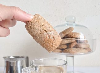 La ricetta del giorno: Biscotti Da Latte