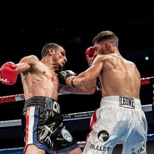 Boxe, nel mirino di Giuseppe Carafa c'è il titolo Continental IBO - Corriere Salentino