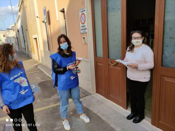 La cultura resiste al lockdown: in 6 comuni consegna dei libri a domicilio, già 300 volumi distribuiti - Corriere Salentino