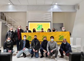 Nasce il nuovo Circolo Legambiente “Futuro Verde”