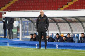 Le pagelle dei giallorossi: l’attacco non segna più, necessario un’inversione di tendenza - Corriere Salentino