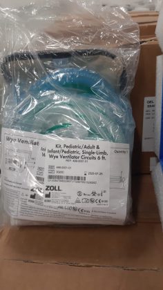 Covid, gli Stati Uniti donano alla Puglia 4 respiratori di ultima generazione - Corriere Salentino