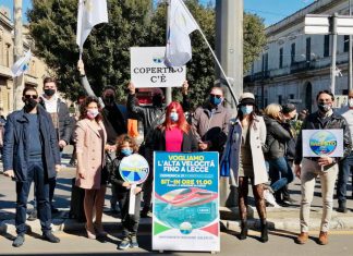 Elettrificazione linee ferroviarie salentine, Calò (MRS): “Siamo contenti che il consigliere comunale Antonio Leo si interessi ad una nostra battaglia”