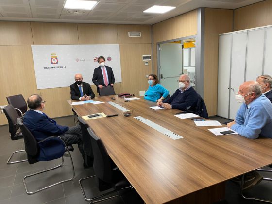 Vaccini Covid, firmato l'accordo tra Regione Puglia e i Medici di Medicina Generale - Corriere Salentino