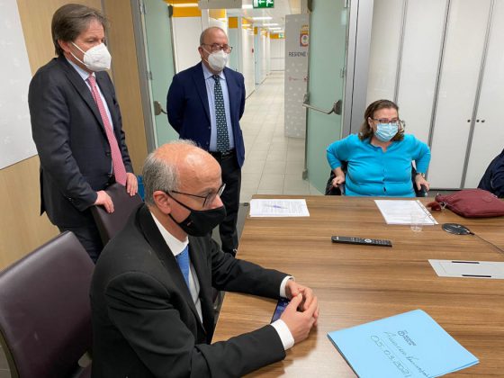 Vaccini Covid, firmato l'accordo tra Regione Puglia e i Medici di Medicina Generale - Corriere Salentino