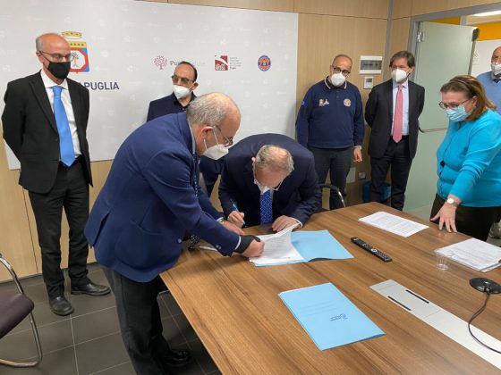 Vaccini Covid, firmato l'accordo tra Regione Puglia e i Medici di Medicina Generale - Corriere Salentino