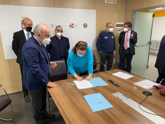 Vaccini Covid, firmato l'accordo tra Regione Puglia e i Medici di Medicina Generale - Corriere Salentino