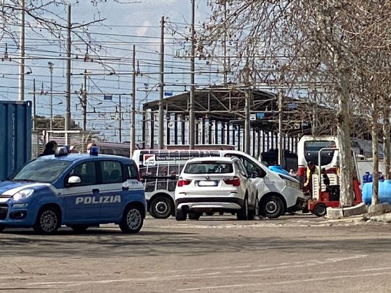 Choc allo scalo di Surbo: ritrovato il cadavere di un giovane sul tetto del treno. Aveva 17 anni - Corriere Salentino