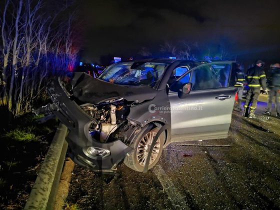 Tremendo schianto nella notte sulla 274, muore sul colpo un 35enne - Corriere Salentino