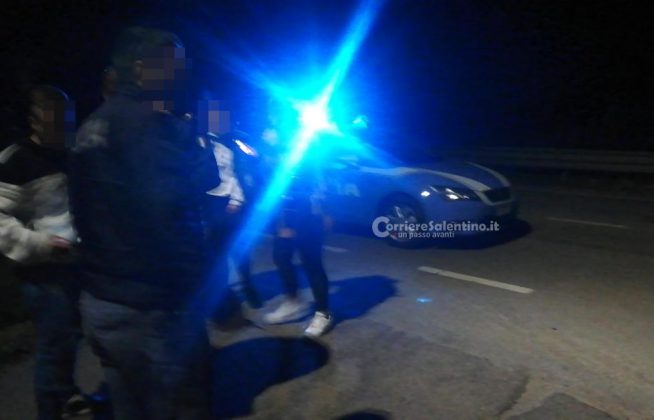 Tragedia sfiorata, prende l'auto di papà e si schianta contro il muro: positivo ad alcol e droghe - Corriere Salentino