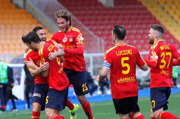 Lecce-Chievo 4-2, anima e grinta al Via del Mare - Corriere Salentino