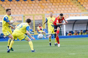 Lecce-Chievo 4-2, anima e grinta al Via del Mare - Corriere Salentino