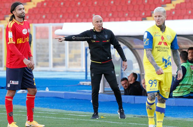 Lecce-Chievo 4-2, anima e grinta al Via del Mare - Corriere Salentino