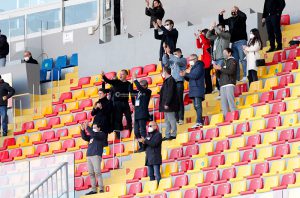 Lecce-Chievo 4-2, anima e grinta al Via del Mare - Corriere Salentino