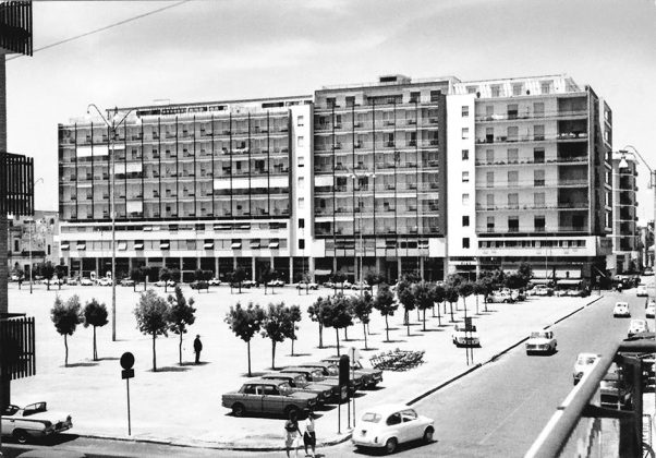 "Lecce negli anni Cinquanta e Sessanta", la città nuova raccontata nel libro di Michele Mainardi - Corriere Salentino