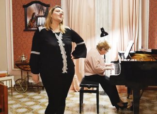 La Vita Nova – momento musicale a cura di Annamaria Mazzotta e Chiara Scatolino