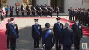 Galatina, conferita la “medaglia al valore aeronautico” a due piloti in servizio al 61° Stormo - Corriere Salentino