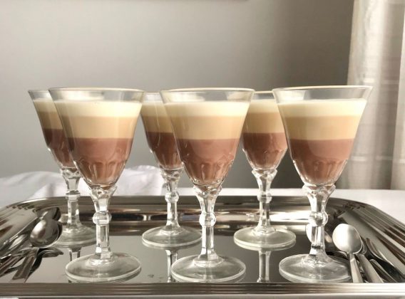 La ricetta del giorno: Panna cotta 3 gusti - Corriere Salentino