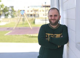 Pippi Mellone commissario provinciale della Lega di Lecce: comincia una partita fondamentale per tutta la sua squadra