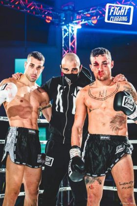 Mondiali di Muay Thai, trionfa Puce nella sfida salentina con Liuzzi - Corriere Salentino