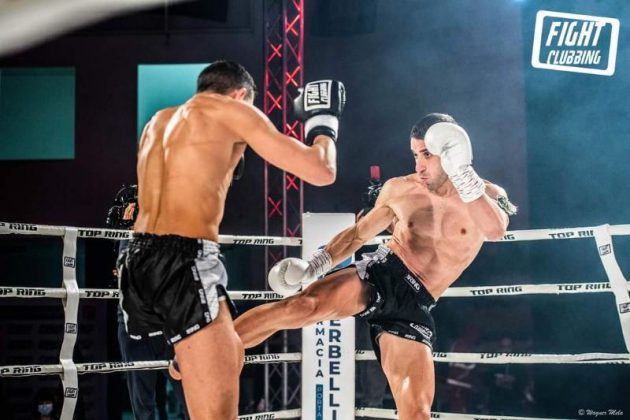 Mondiali di Muay Thai, trionfa Puce nella sfida salentina con Liuzzi - Corriere Salentino