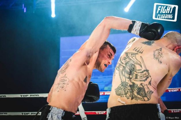 Mondiali di Muay Thai, trionfa Puce nella sfida salentina con Liuzzi - Corriere Salentino