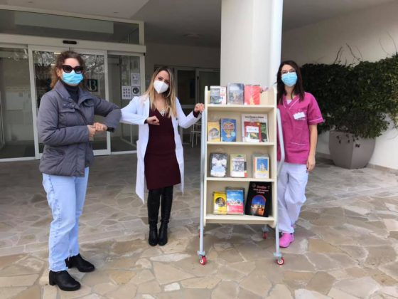 La cultura resiste al lockdown: in 6 comuni consegna dei libri a domicilio, già 300 volumi distribuiti - Corriere Salentino