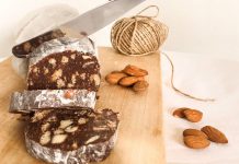 La ricetta del giorno: salame al cioccolato Enogastronomia - Corriere Salentino