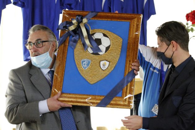 CSS Salento Football Academy e Fc Empoli insieme per la stagione 2021/2022 - Corriere Salentino