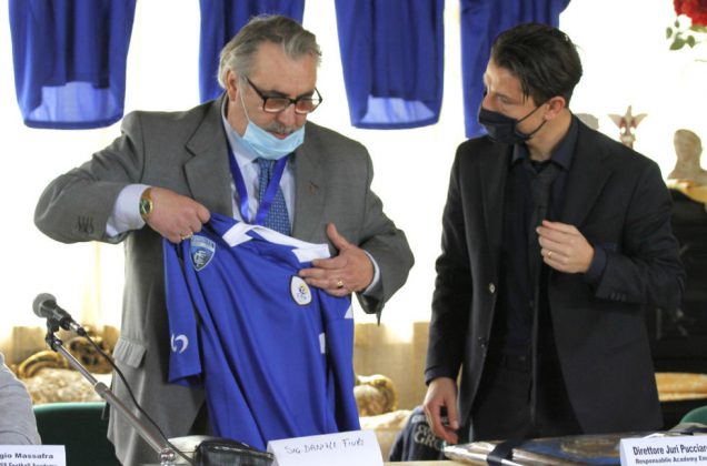CSS Salento Football Academy e Fc Empoli insieme per la stagione 2021/2022 - Corriere Salentino