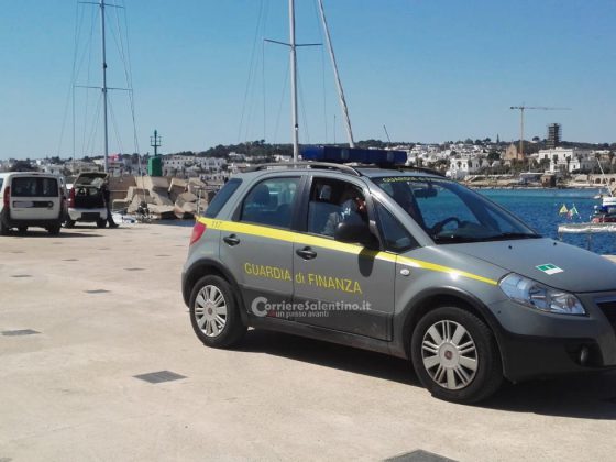 Barca a vela intercettata a largo del "Ciolo": 43 migranti sbarcano sulle coste salentine - Corriere Salentino