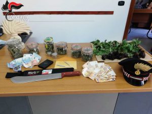 Fermato per un controllo dall'auto spunta cocaina per lo spaccio: in cella. Denunciato altro pusher - Corriere Salentino