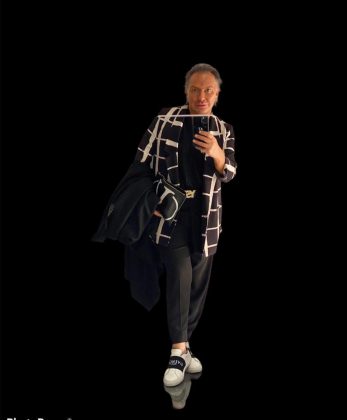 Antonio Tarantino sfila a porte chiuse in una chiesa sconsacrata. “Un sogno che si realizza” - Corriere Salentino