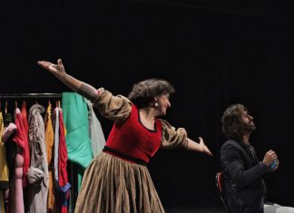 Teatro Comunale di Nardò: Residenze a teatro con “Fragile” di TerramMare Teatro