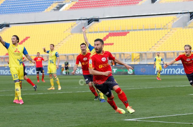 Coda è capocannoniere della Serie B - Corriere Salentino