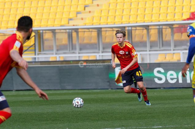 Lecce-Chievo 4-2, anima e grinta al Via del Mare - Corriere Salentino