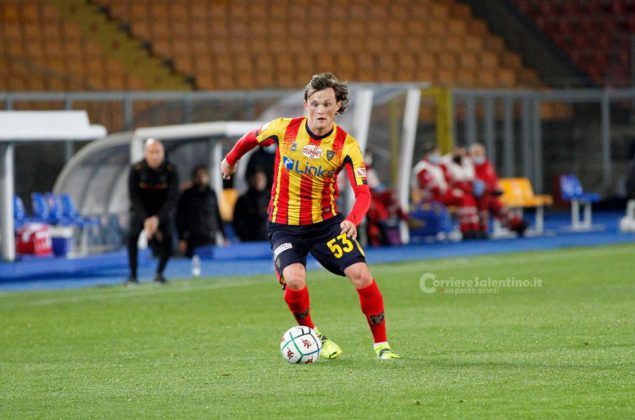 Il portiere dell'Entella inchioda i giallorossi al pari. Lecce - Virtus Entella 0-0 - Corriere Salentino