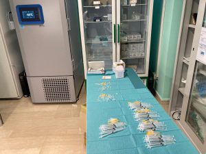 I medici di famiglia ritireranno il vaccino dagli hub stabiliti: fervono i preparativi per l’accelerata di aprile - Corriere Salentino