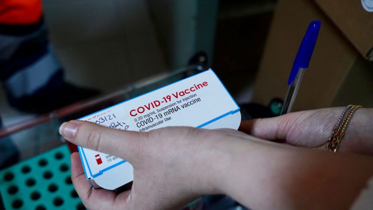 Vaccini Covid, completata la prima dose per tutto il personale scolastico pugliese - Corriere Salentino