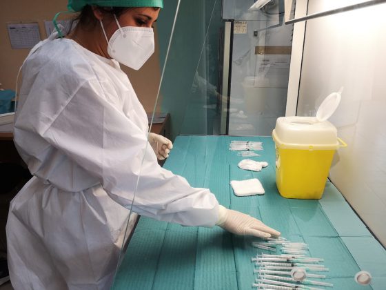 Vaccino anticovid: riprese a pieno regime le somministrazioni Astrazeneca anche a personale scolastico - Corriere Salentino