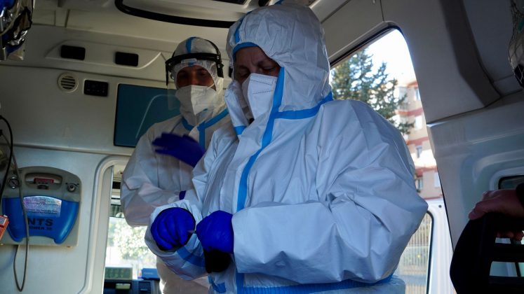 Vaccini Covid, completata la prima dose per tutto il personale scolastico pugliese - Corriere Salentino