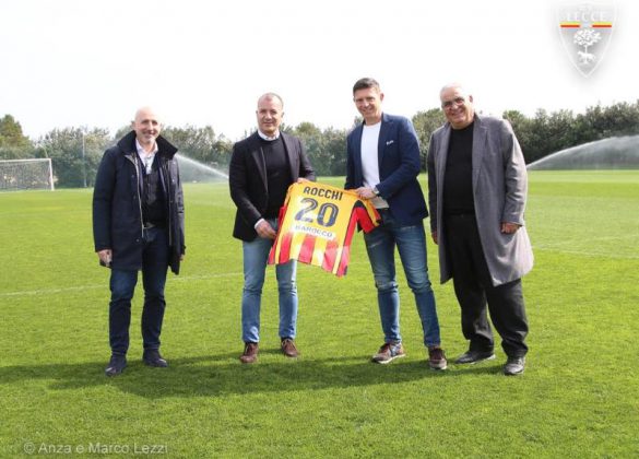 L'ex arbitro Rocchi a Lecce per un incontro formativo con i giallorossi - Corriere Salentino