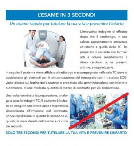 Coronaro-Tc, per un cuore senza segreti. Prevenzione, tecnologia ed esperienza: i tre requisiti per salvare tante vite - Corriere Salentino