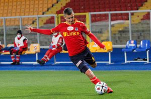 Le pagelle dei giallorossi: Corini rende perfetto il Lecce - Corriere Salentino