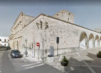 Alla scoperta del Salento: il Castello Baronale dei Gallone-Pignatelli a Nociglia