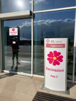 Vaccino Covid, superate le 700mila dosi somministrate - Corriere Salentino